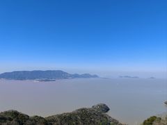 -普陀山风景区-佛顶山