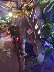 -恐龙探索乐园(磁器口店)