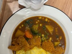 -池奈·咖喱蛋包饭(熙地港店)