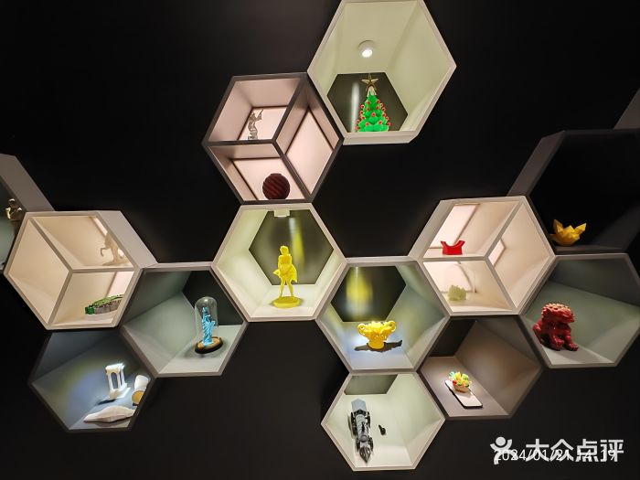 中国3D打印文化博物馆图片