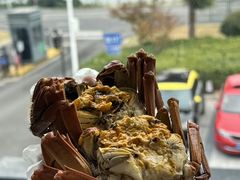 -蟹天蟹地农家菜·阳澄湖大闸蟹(浅水湾店)