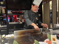 -水木锦堂·自助铁板烧(世贸天阶店)