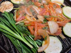 -赵胖炙子烤肉&深夜酒馆(簋街店)