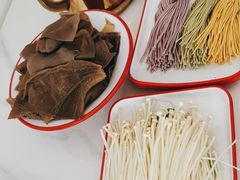-庭院·冰煮羊·北京涮肉(西单店)