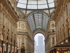 -埃马努埃莱二世拱廊