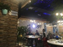 大堂-蕃茄述·好汤自然来(江汉路店)