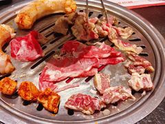 -炽城·烤肉名家(鸿达中央广场店)