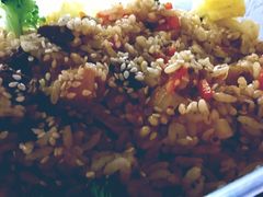 火山牛肉炒饭-玛格萝妮比萨屋(四平店)