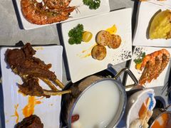 -上隐水产海鲜刺身自助餐(淮海百盛店)
