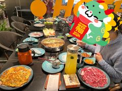 -老城鲜·小海鲜贝贝煲火锅(壹方城店)
