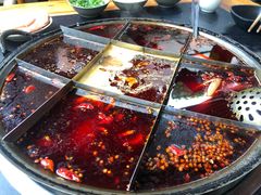 -化龙桥九宫格火锅(清水河店)