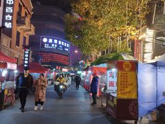 -吉庆街美食广场