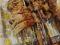 -新疆烧烤王(广灵店)