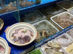 -锦顺海鲜•口味菜(李村店)