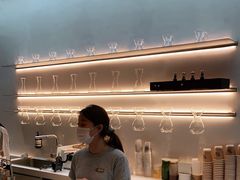 -% Arabica阿拉比卡咖啡(武康路店)