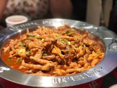 鸡爪煲-胖哥俩肉蟹煲(湛江印象汇店)