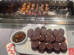 -白玉·朝鲜族烤串(深圳Kkone店)