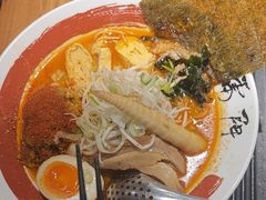 -雷门拉面·现熬骨汤(凯德来福士店)