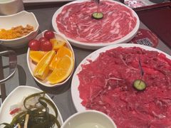 -洞子口重庆鲜货火锅(楚翘城旗舰店)