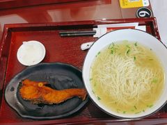 -百年老字号·观振兴蟹黄面·三虾面·苏式面(观前街富仁坊巷店)