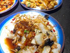 -靠山屯东北农家菜(八龙桥雅苑店)