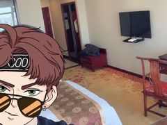 -乌兰湖畔草坪轻奢营地