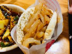 -洞子口张老二凉粉(文殊院店)