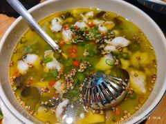 青花椒鱼-自己人•宜昌菜(水悦城店)