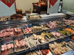-老广烧烤(骆驼山康馨园店)