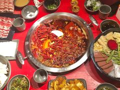 -谭鸭血老火锅(漳州路店)