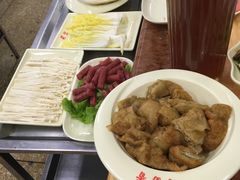 -蜀留香火锅(白堤路店)