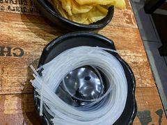炸腐竹-愿者上钩(龙华华润万家店)