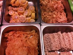 -尚品海鲜肥牛自助火锅(湖明店)