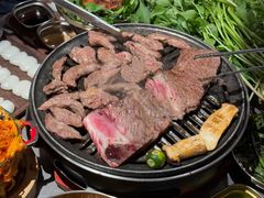 -牧童禧肉社·韩国炭火烤肉店(中粮祥云小镇创始店)