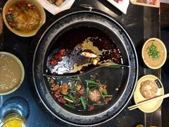 -唇辣号重庆老火锅(亦庄店)