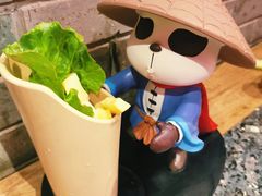 -蜀大侠火锅(森兰花园城店)