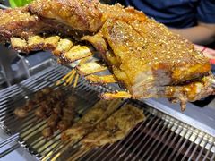 -青松宇大汗·碳烤羊腿(大浪店)