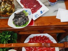 -五悦北平四季涮肉·烧烤(老商埠店)