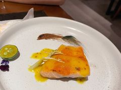 香煎鳕鱼-匠和风精致料理(成都龙湖滨江天街店)