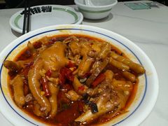 -欧记大排档·景德菜(上海首店)