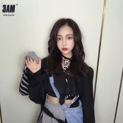 -3AM HAIR SALON染发接发