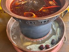 -蘭番坊青海特色铜锅涮·清真