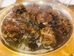 -京城北门羊蝎子铜锅涮肉(总店)