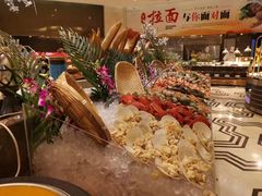 -苏州宝带桥国际大酒店自助餐厅