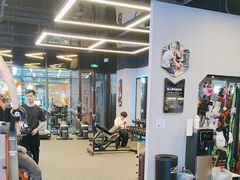 -NRG健身私教CLUB(静安体育中心店)