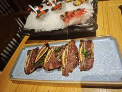 -花和海鲜自助(梅江店)