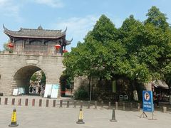 -南关石牌坊古镇