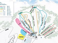 -长白山华美胜地滑雪场
