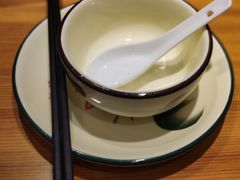 -丁记盐蘸牛肉·新杭菜(河东路店)