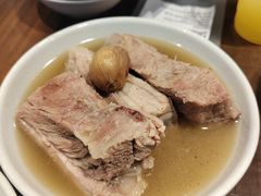 招牌肉骨茶-松發肉骨茶(牛车水店)
